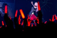 森カリオペのMCの様子。