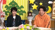 左から松たか子、星野源。(c)テレビ朝日