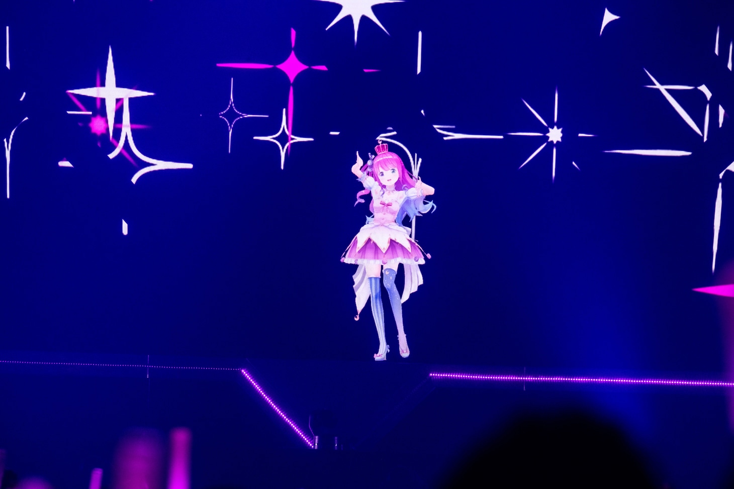 姫森ルーナ