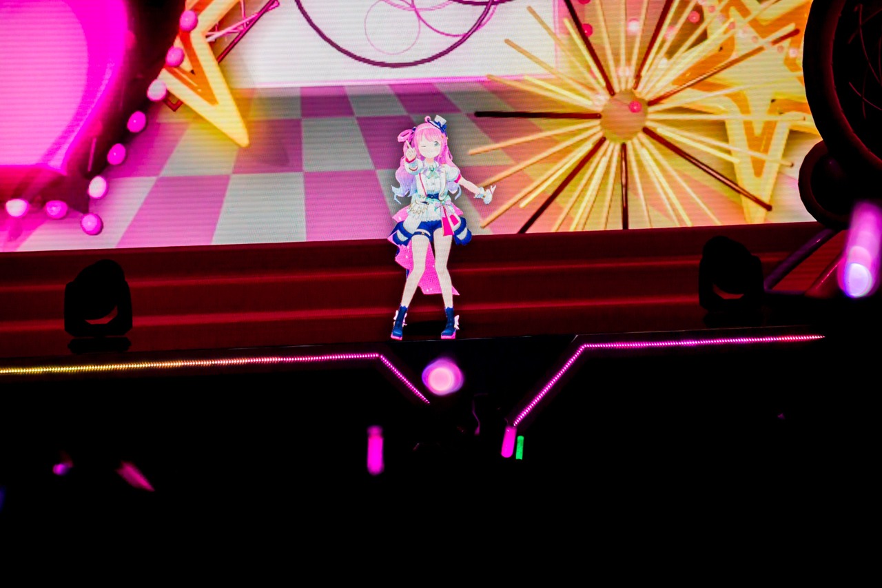 姫森ルーナ