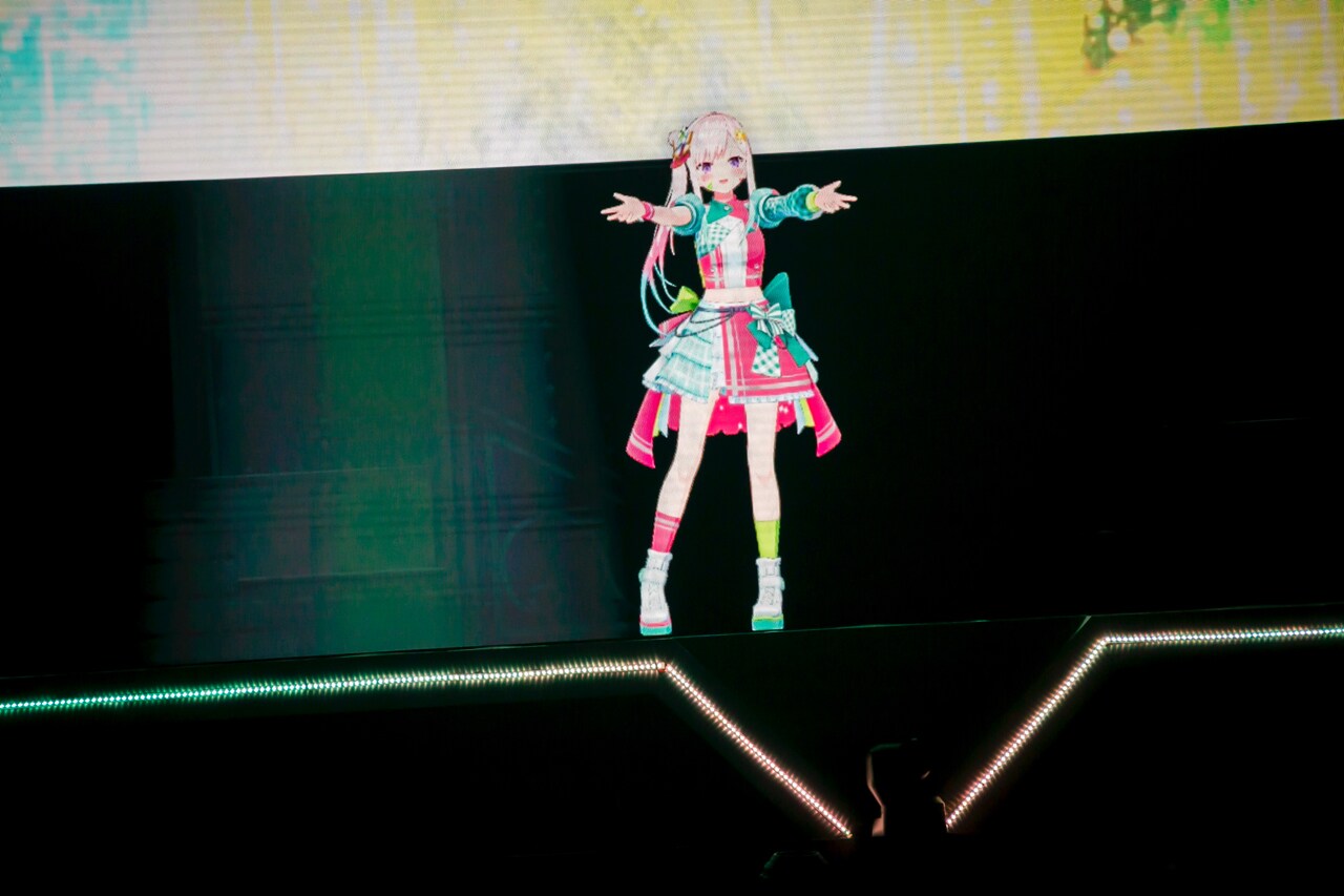 アイラニ・イオフィフティーン - “世界に広がるホロライブ”4thフェスで