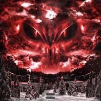 CVLTE「hellsong. (let it in)」配信ジャケット