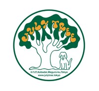 JULY TREE ロゴ