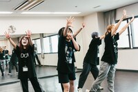 6日目 昼のパフォーマンス審査の様子。