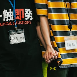 WACKオーデ6日目昼のチーム戦「気迫足らず」、夜に再び“ブレイキングダウン”対決へ