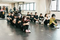 6日目 昼のパフォーマンス審査の様子。