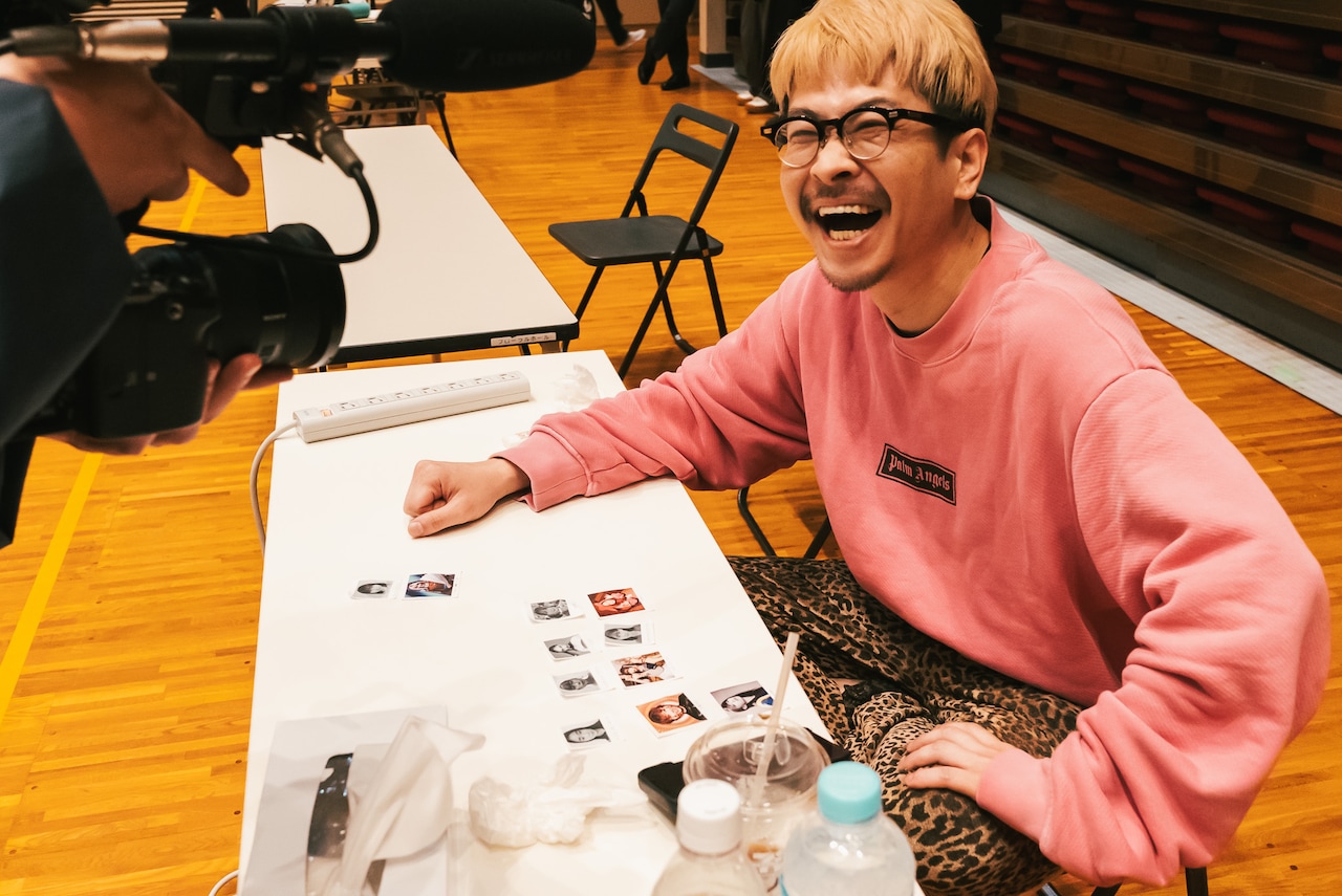 「WACK合同オーディション」来年は開催なし、WACK代表・渡辺淳之介がロンドンにいるため