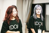 トギー（BiS）、ナオ・オブ・ナオ（豆柴の大群）。