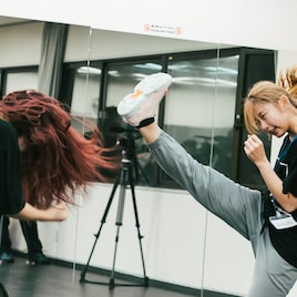 WACKオーデ6日目の1対1バトルでExWHYZ・maho白塗り確定、最終審査はギャンパレ「LAST」対決