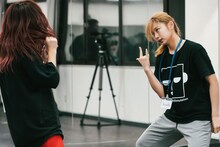 トギー（BiS）、hitorikko。