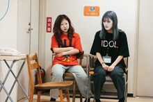 トギー（BiS）、ナオ・オブ・ナオ（豆柴の大群）。