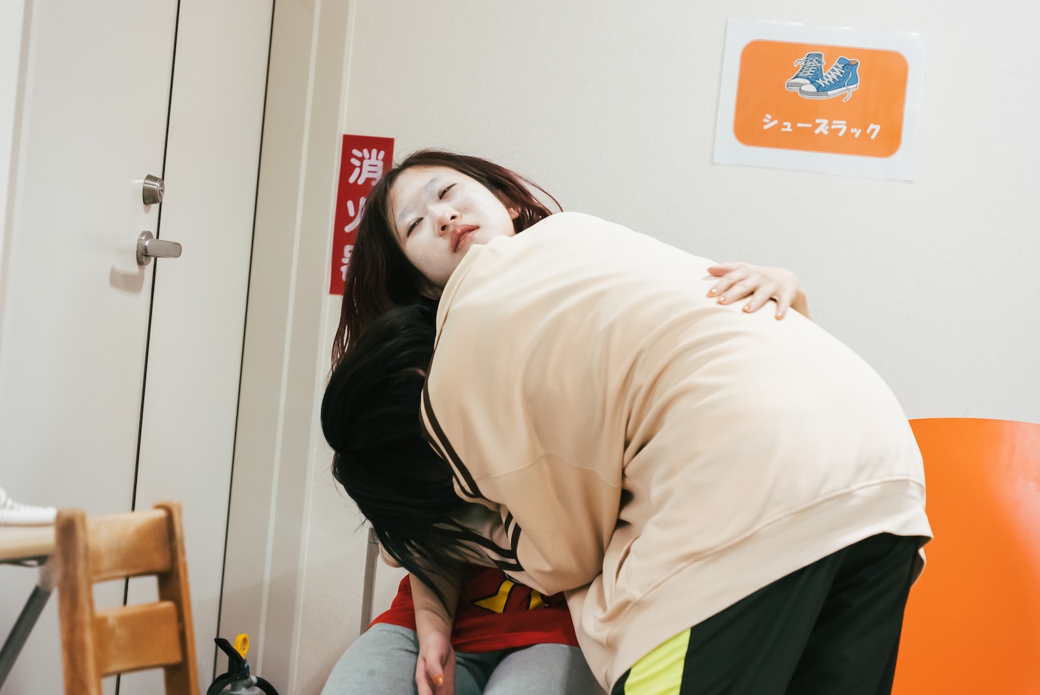 トギー（BiS）、ナ前ナ以（ASP）。