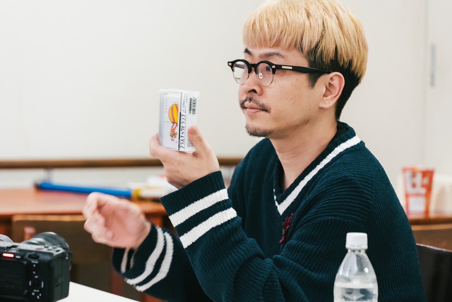 渡辺淳之介