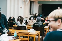 「WACK合同オーディション2023」6日目の様子。