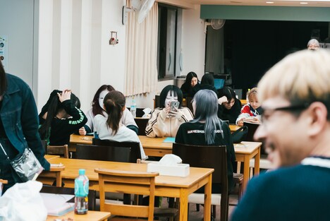 「WACK合同オーディション2023」6日目の様子。