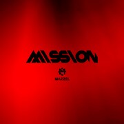 MAZZEL「MISSION」ロゴ