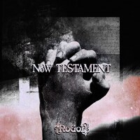 NoGoD「NoW TESTAMENT」ジャケット