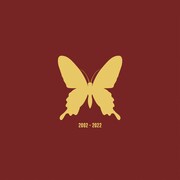 「ageHa 2002-2022」ロゴ