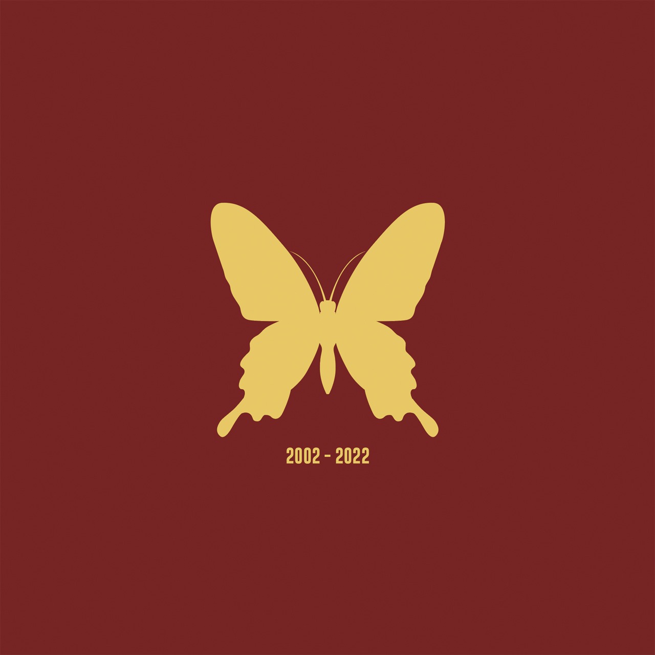 「ageHa 2002-2022」ロゴ