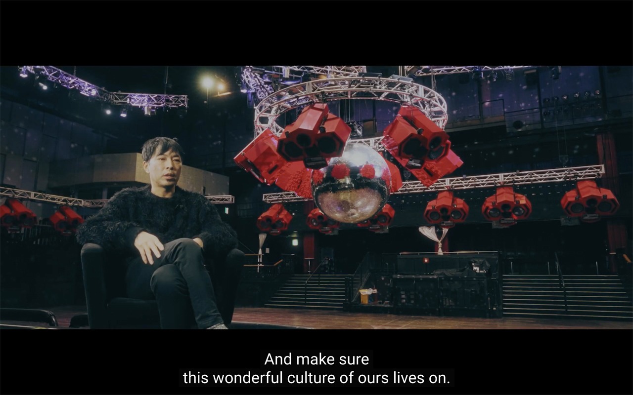 「ageHa THE MOVIE」より。