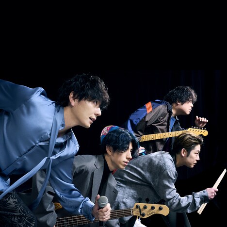 flumpool「Magic」配信ジャケット