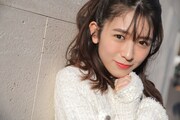小泉遥香（撮影：三宮幹史 / 「FRIDAYサブスクリプション」より）