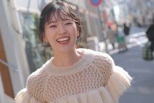 坂井仁香（撮影：三宮幹史 / 「FRIDAYサブスクリプション」より）