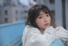 辻野かなみ（撮影：三宮幹史 / 「FRIDAYサブスクリプション」より）