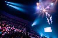 「AREA OF DIAMOND」の様子。（撮影：田中聖太郎）