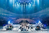 「AREA OF DIAMOND」の様子。（撮影：田中聖太郎）