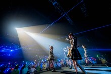 手羽先センセーション「ニューワールド」の様子。