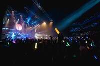 手羽先センセーション「ニューワールド」の様子。