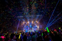 手羽先センセーション「ニューワールド」の様子。