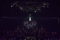 「AREA OF DIAMOND」の様子。（撮影：山内洋枝）