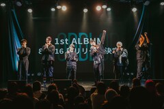 ODDLOREが1stアルバムリリース、デビュー曲のアンサーソングとなる新曲を先行配信