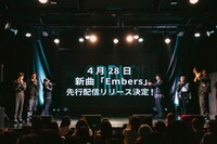 「ODDLORE FREE LIVE -Under Test 06-」の様子。（Photo by KOBA［Sketch］）