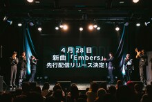 「ODDLORE FREE LIVE -Under Test 06-」の様子。（Photo by KOBA［Sketch］）