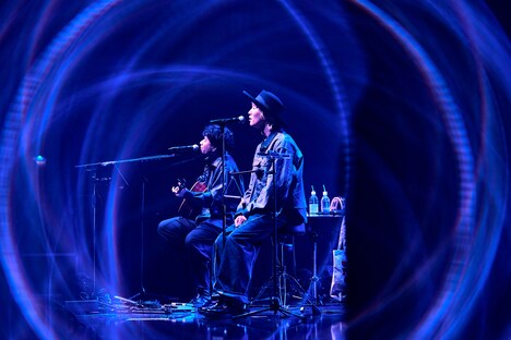 吉田山田（撮影：白石達也）