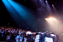 吉田山田「吉田山田ツアー2023」最終公演の様子。（撮影：白石達也）