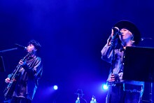 吉田山田（撮影：白石達也）