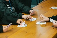 神経衰弱の様子。