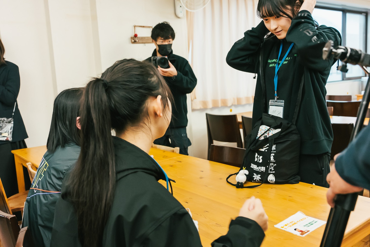 敗者復活戦に勝利したチャンアダルト。