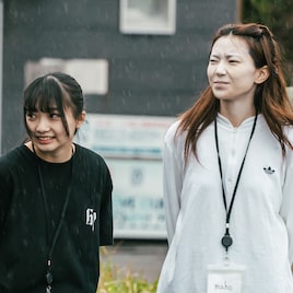 WACKオーデ最終日の雨の早朝マラソンで白塗りも走る、候補生の運命やいかに