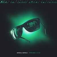 PSYCHIC FEVER from EXILE TRIBE「BAKU BAKU」ジャケット