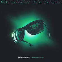 PSYCHIC FEVER from EXILE TRIBE「BAKU BAKU」ジャケット