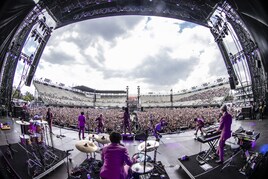 スカパラ、ハナレグミと共に12年ぶり「Vive Latino」の舞台へ！トーキョー・スカにメキシコ熱狂