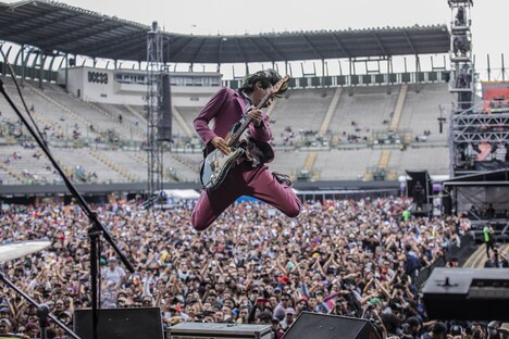 加藤隆志（G）（Photo by Elfego Becerra Photography）