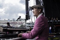 沖祐市（Key）（Photo by Elfego Becerra Photography）