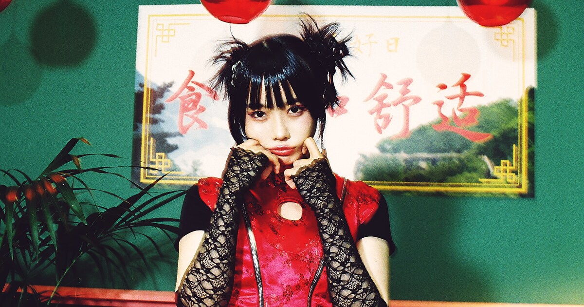 あのちゃん「トキメキ偏愛♡復讐ツアー」東京公演の生中継が決定 