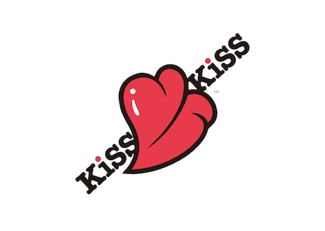 KiSS KiSSロゴ